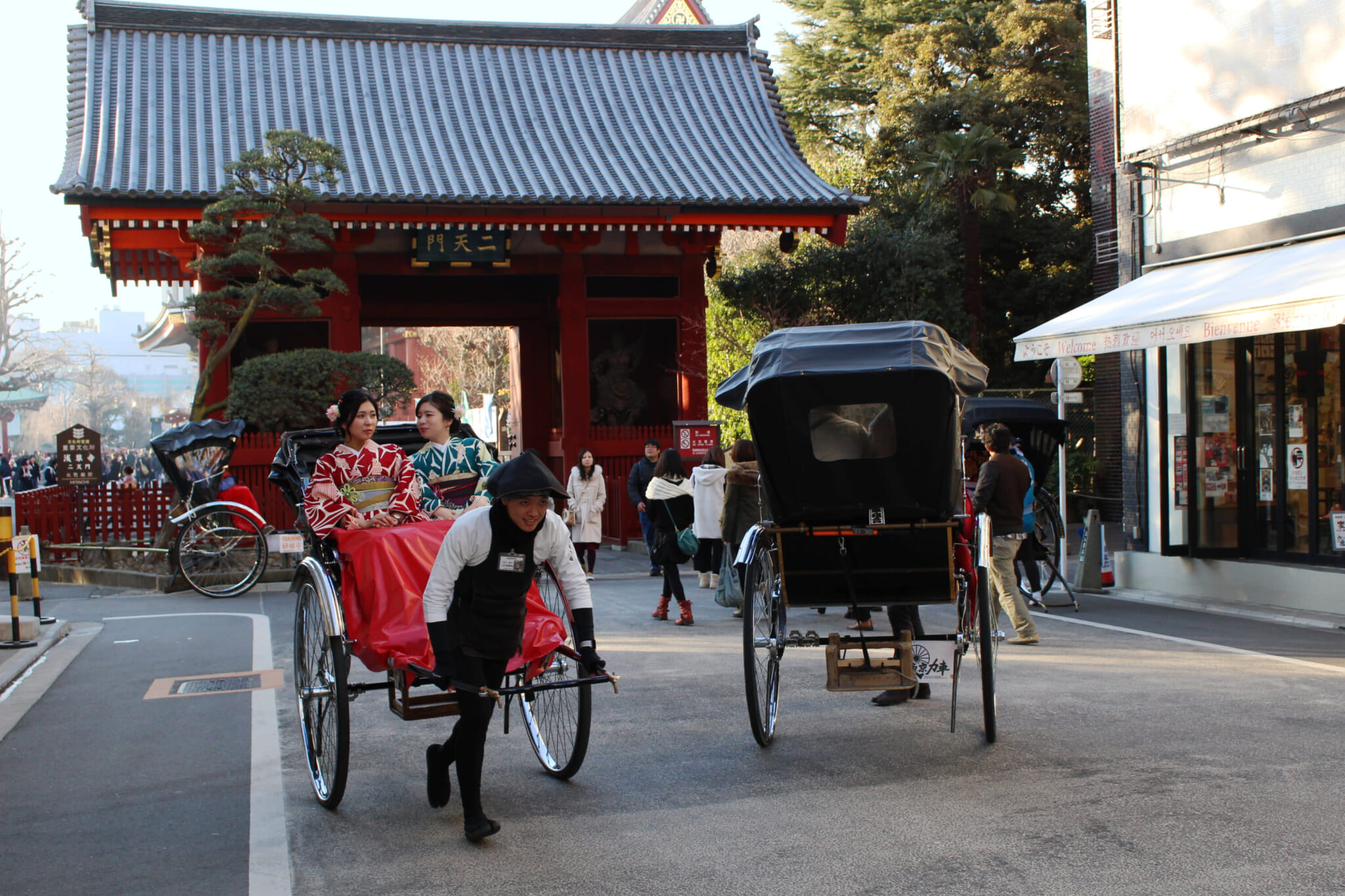 yukata rental guide tokyo