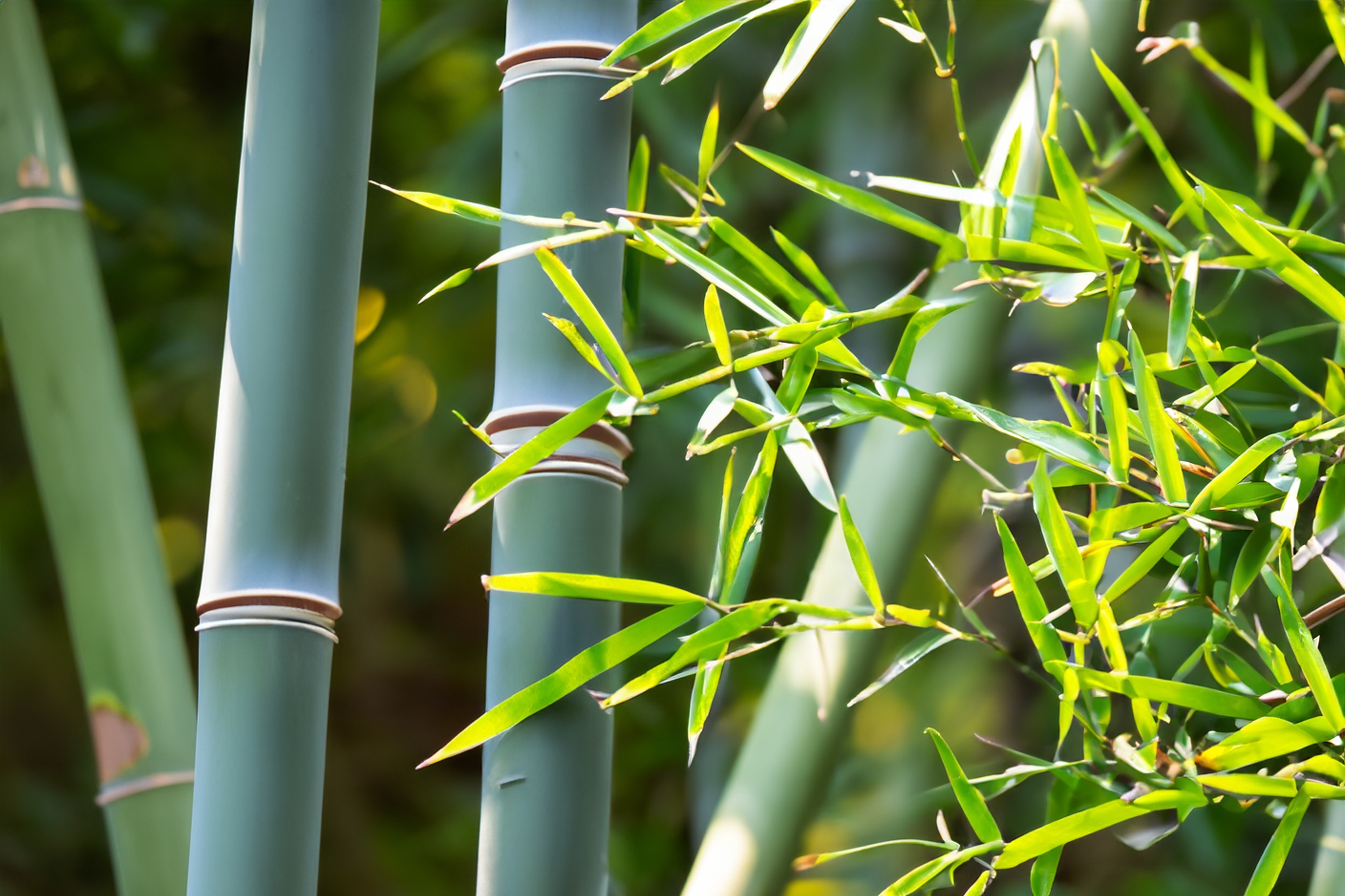bamboo samurai