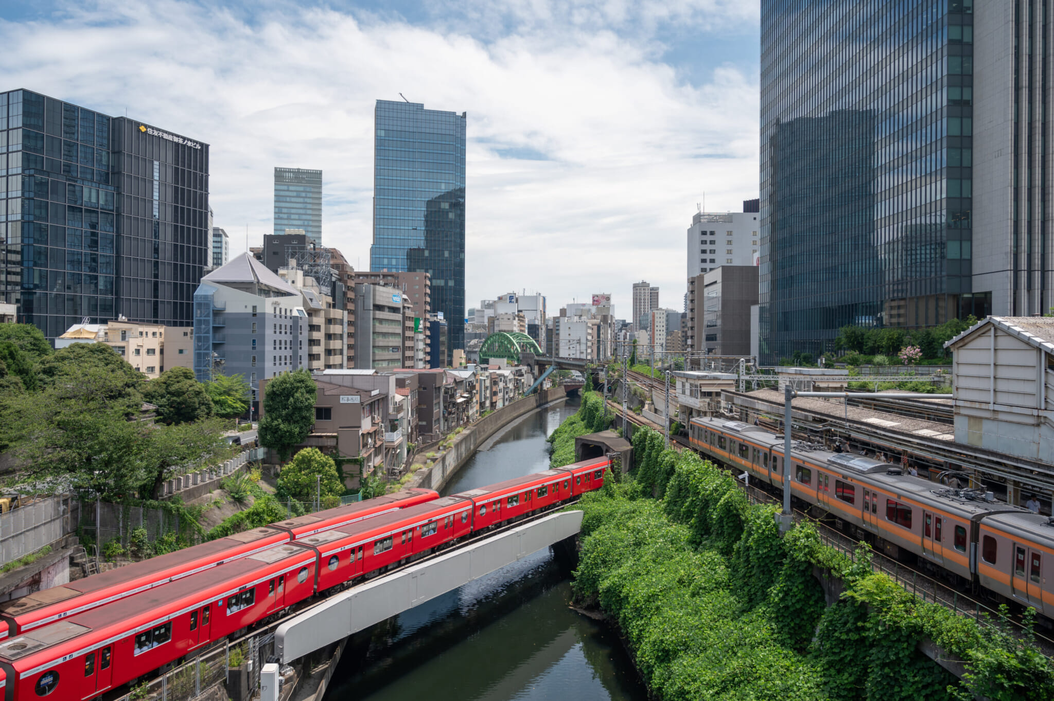 chiyoda city ochanomizu