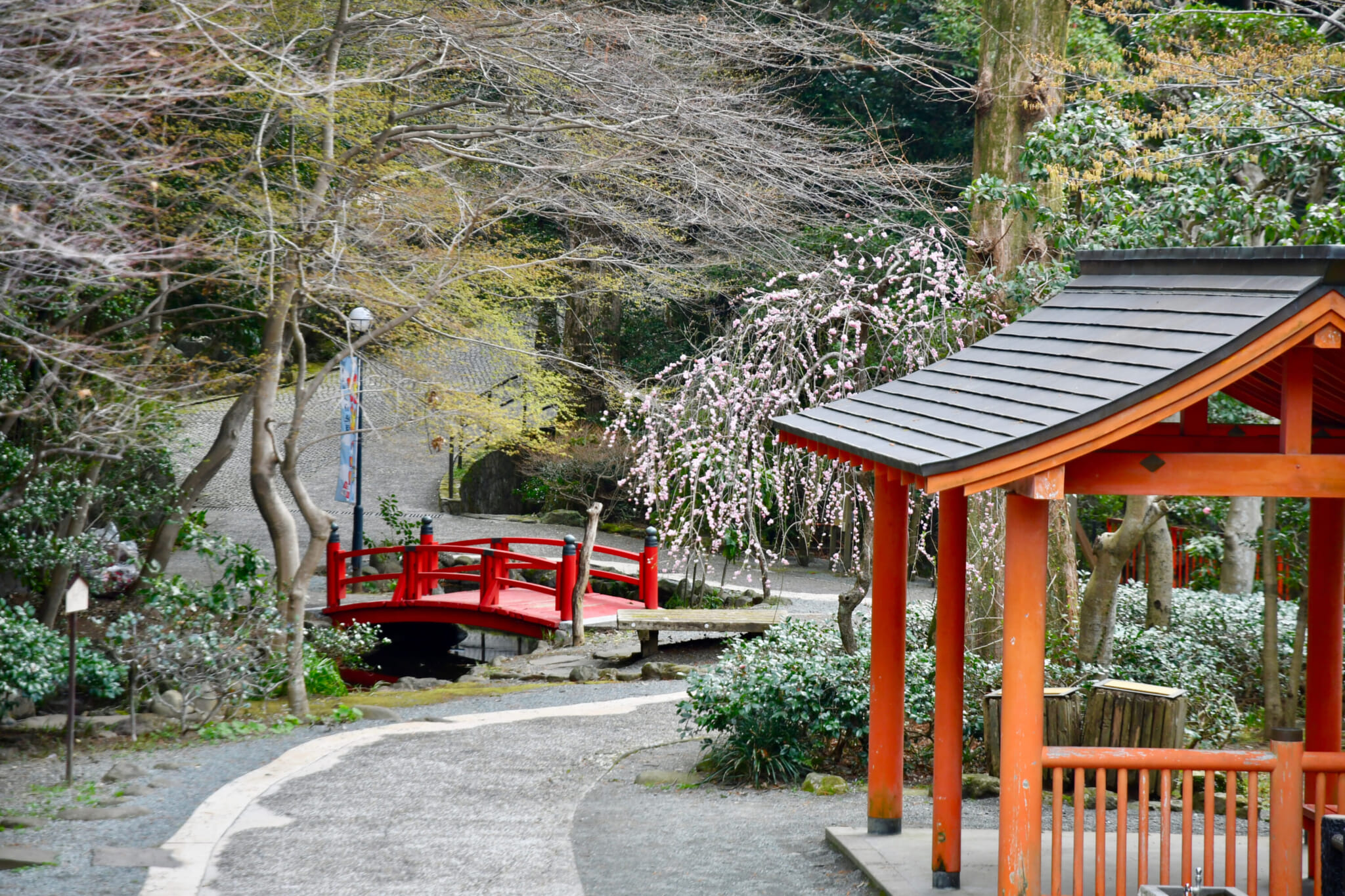 Yugarawa, an alternative guide to kamakura