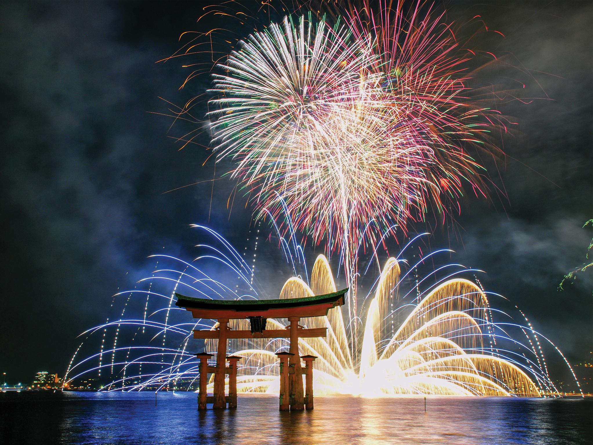 best fireworks festivals japan