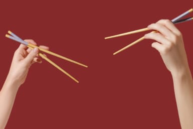 Japanese Chopstick Etiquette