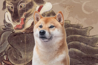japanese mythology dogs