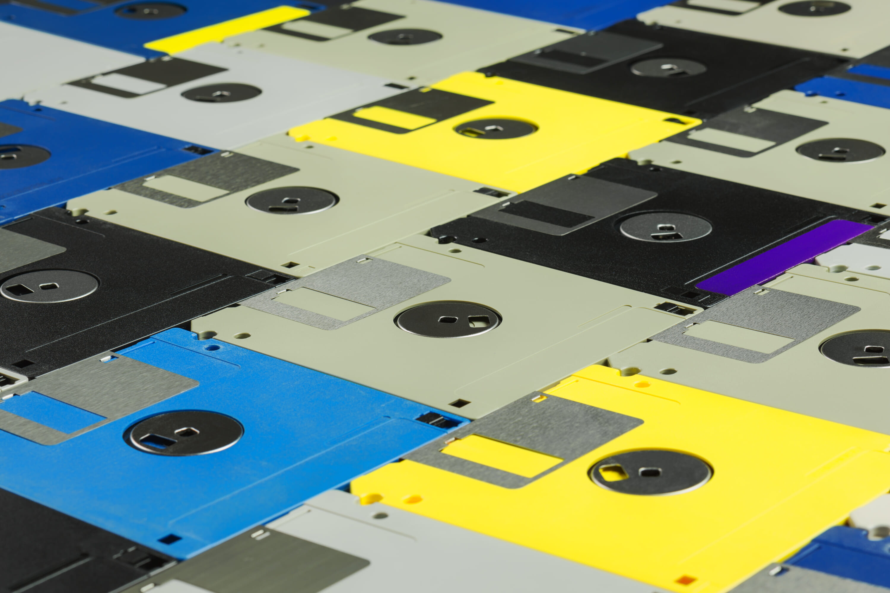 Taro Kono declares victory in the “war” against floppy disks