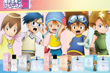 digimon perfume cologne