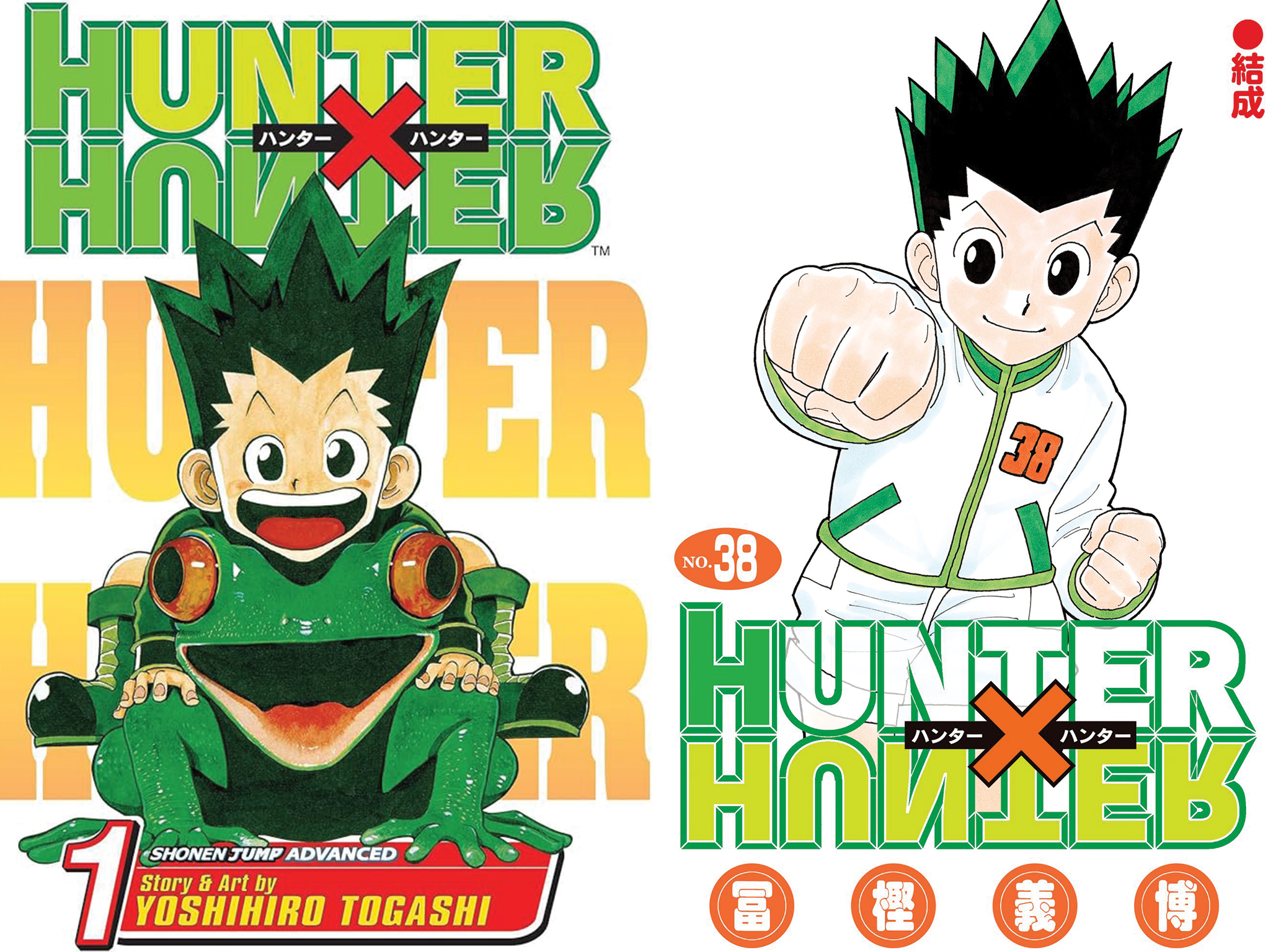 hunter x hunter manga returns to shonen jump