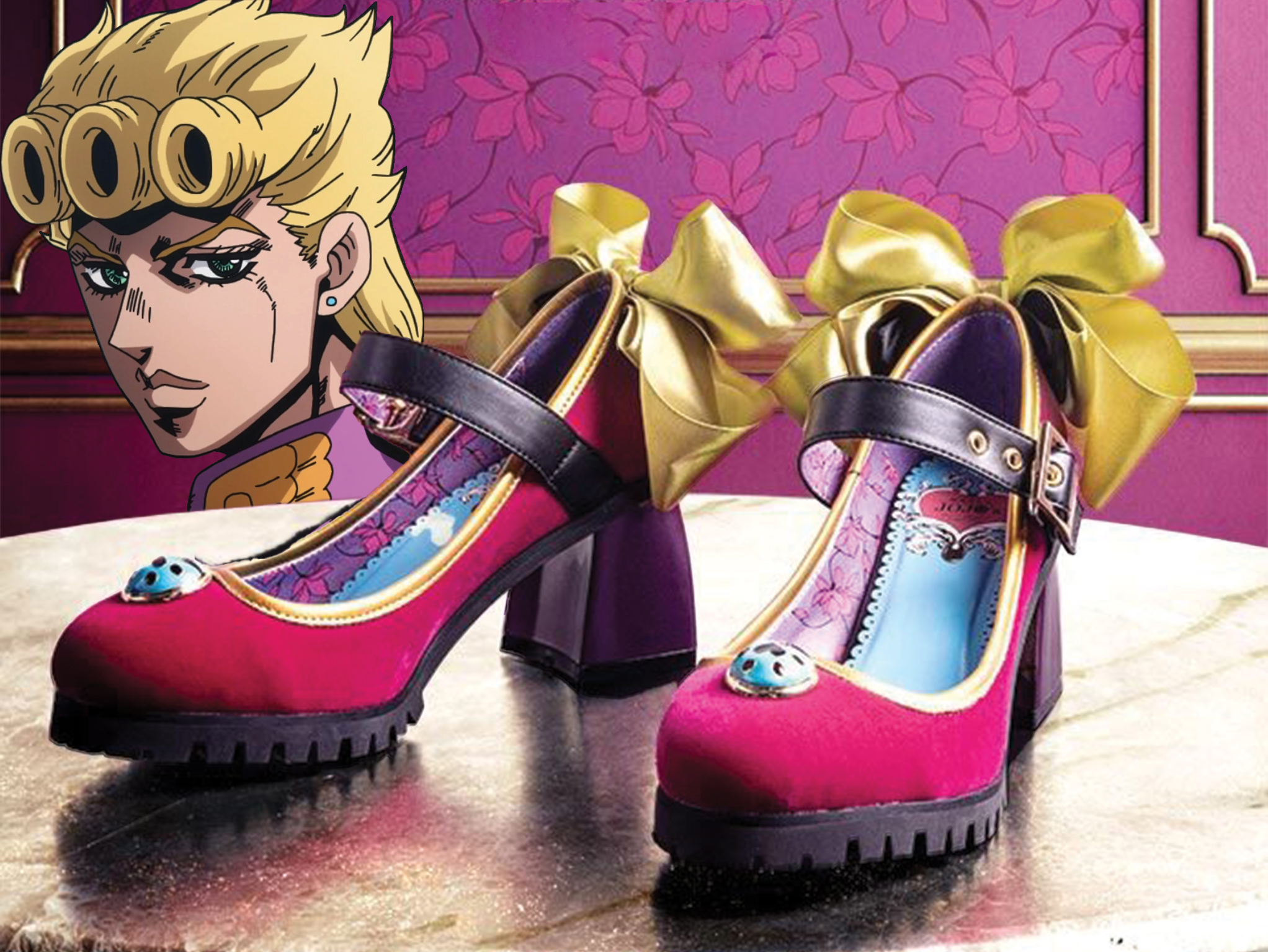 jojo shoes