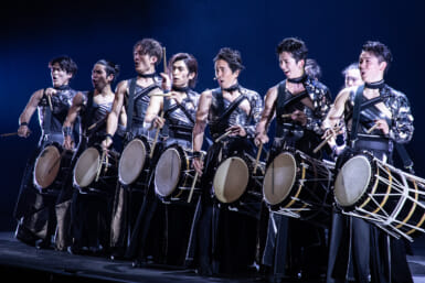 drum tao event