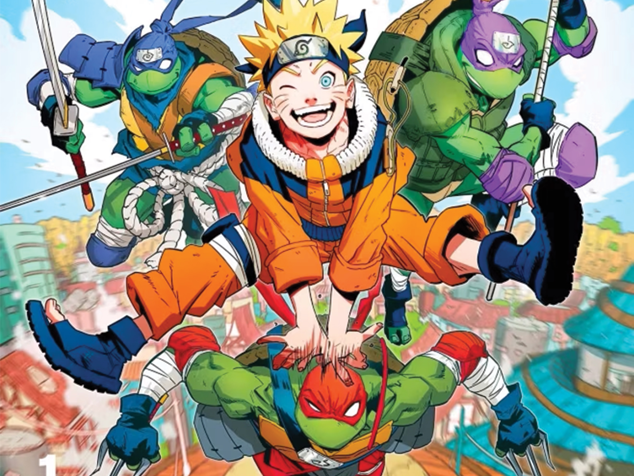 naruto tmnt