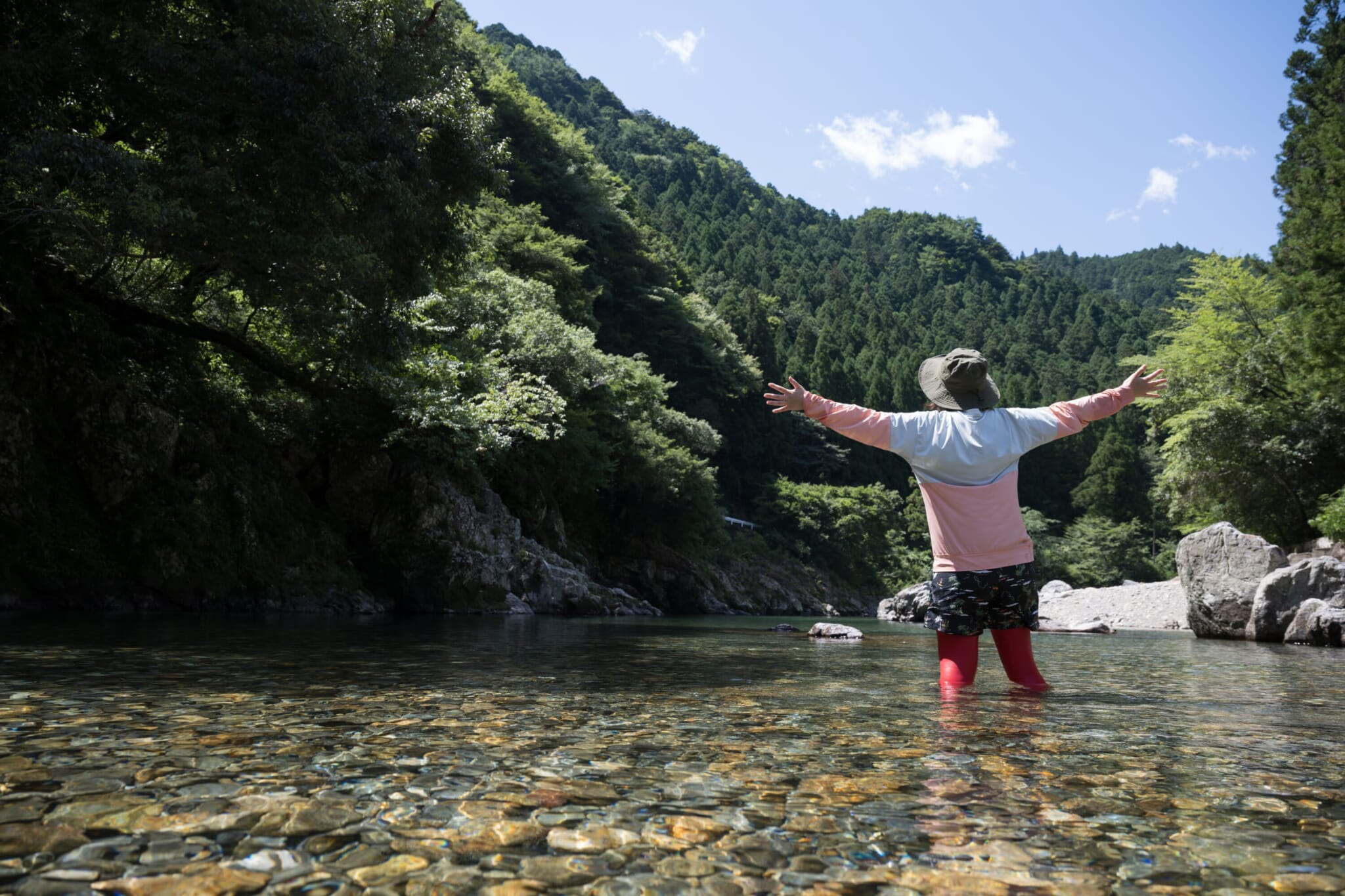 Escape Tokyo’s Heat: 8 of the Best Rivers for Swimming & Cooling Off (within 3 hours!)