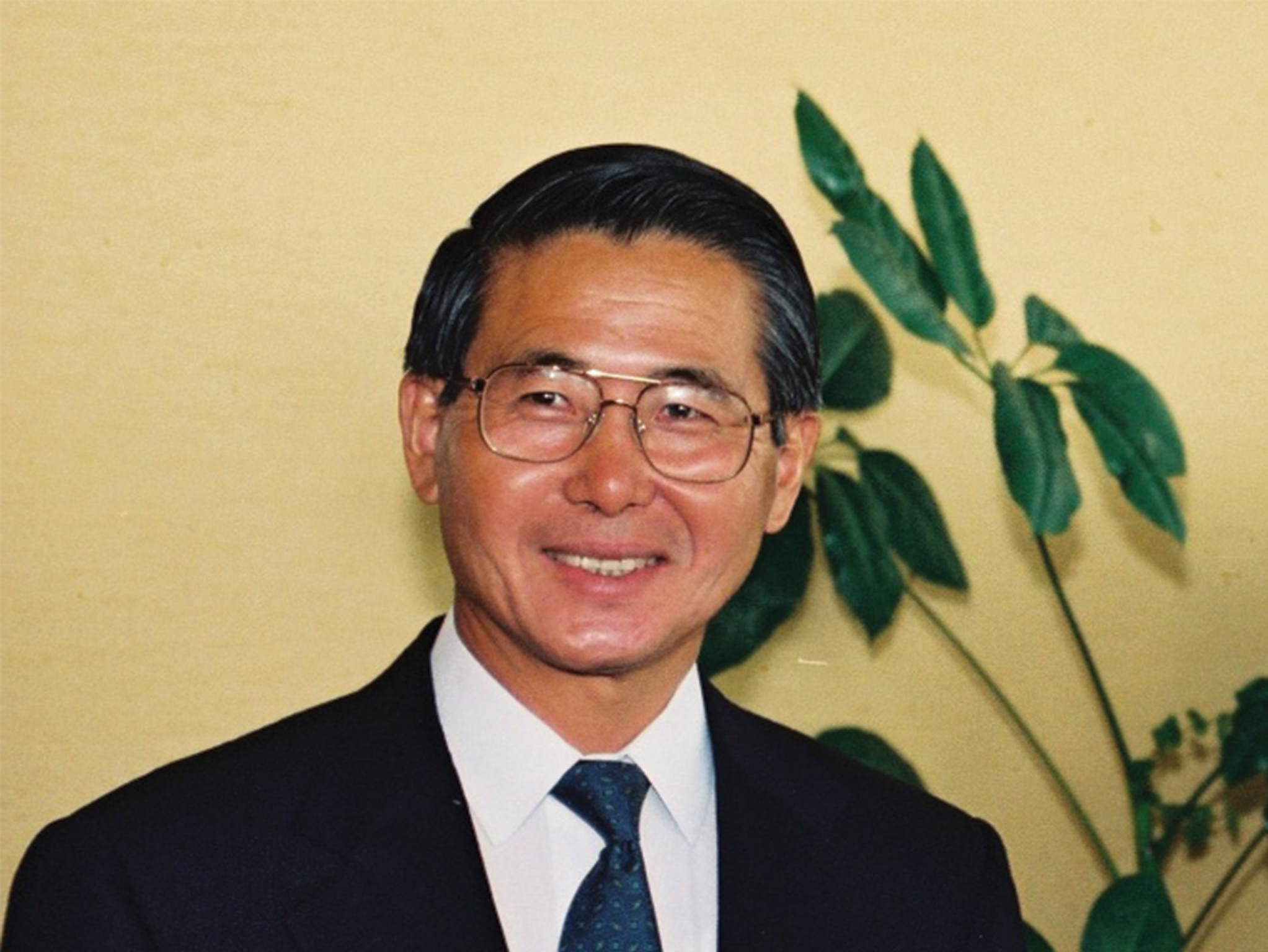 Alberto Fujimori