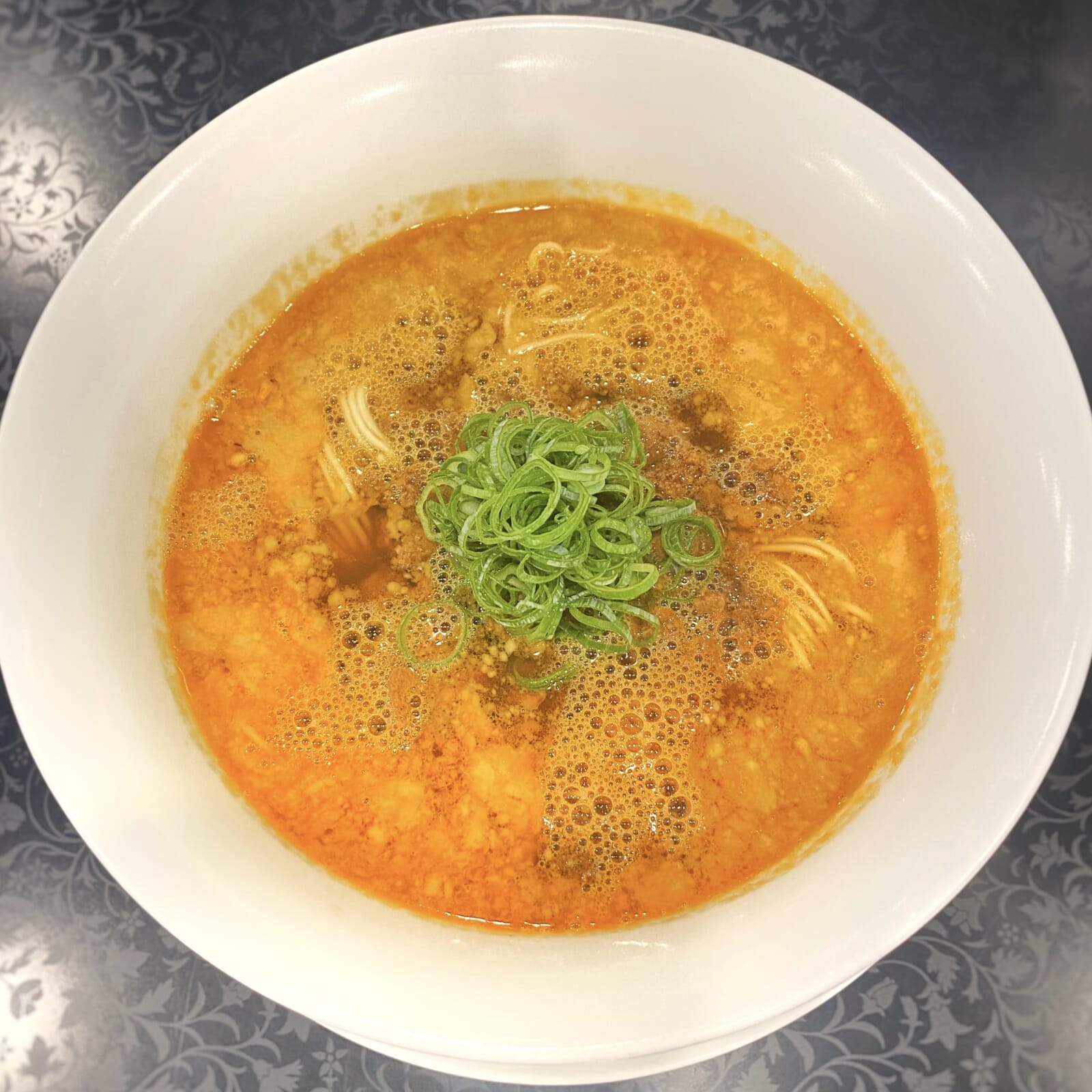 Michelin Bib Gourmand ramen