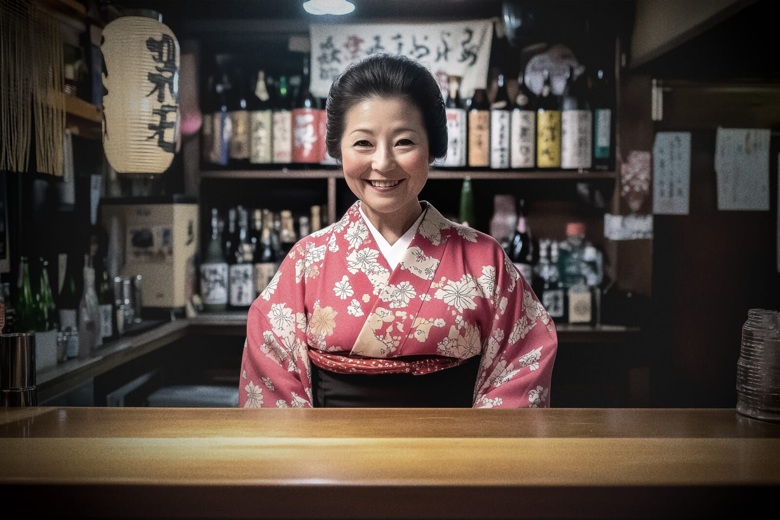 snack bars in tokyo