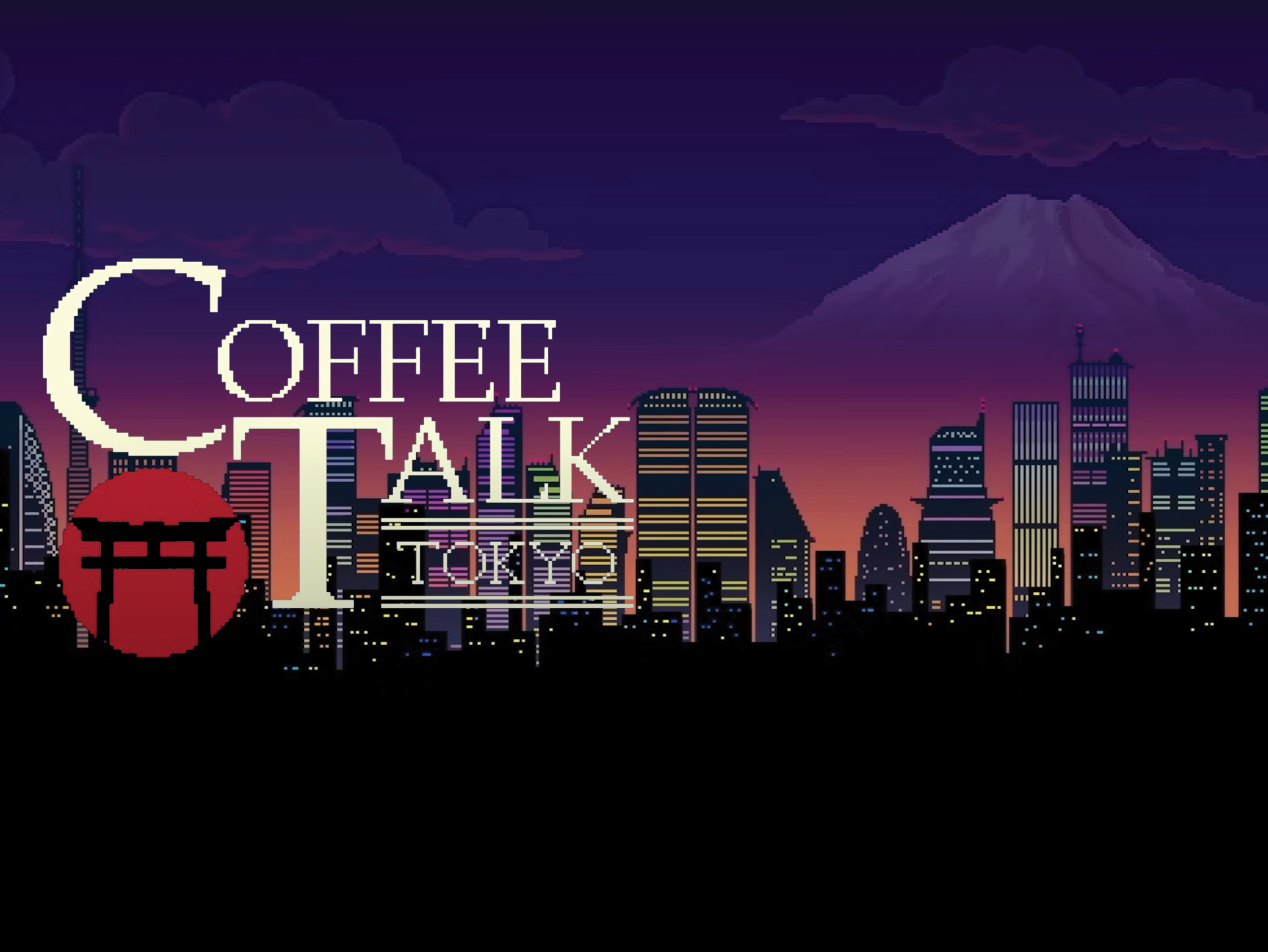 coffee talk tokyo