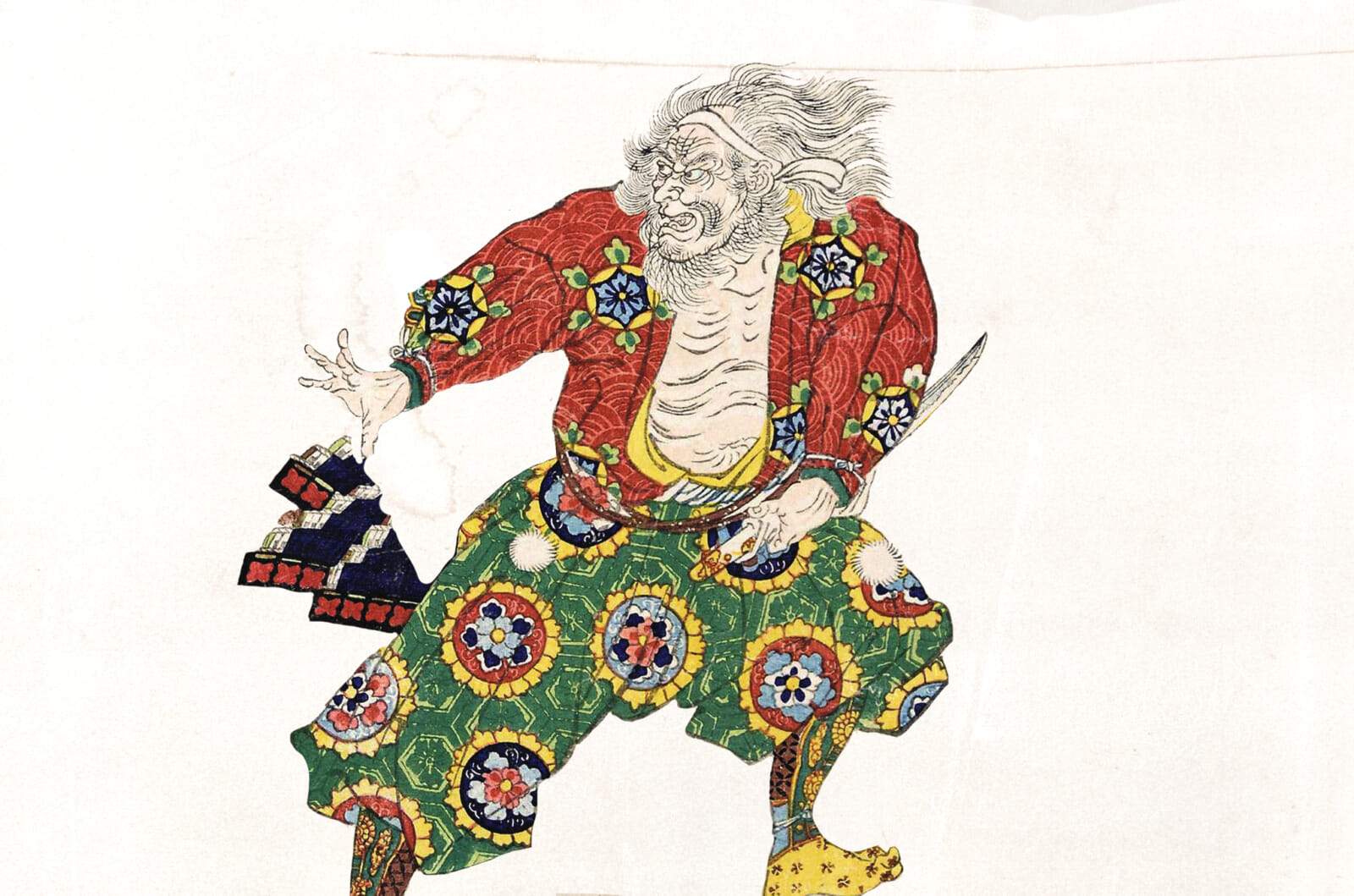 Matsunaga Hisahide samurai villain sengoku period