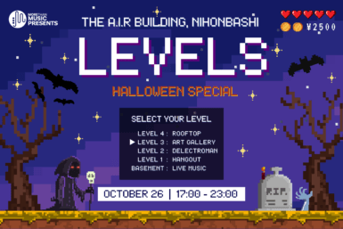 MTM Presents: LEVELS - Halloween Special