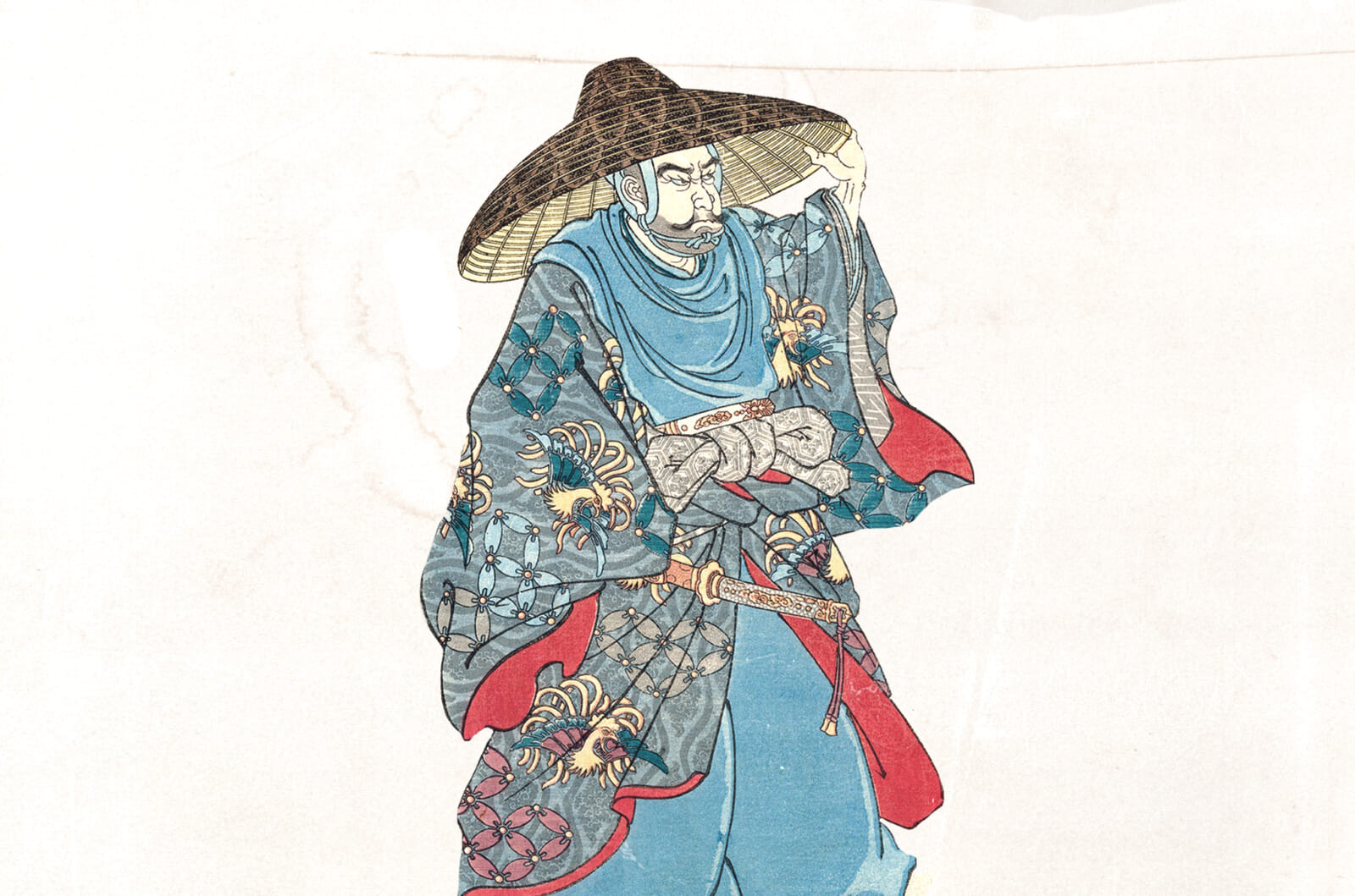 saito dosan samurai villain sengoku period