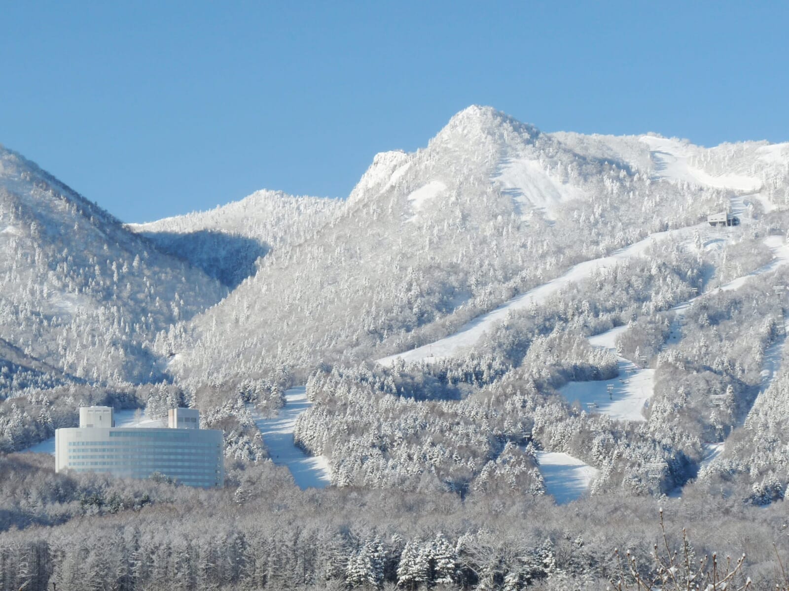 Hokkaido Powder Belt