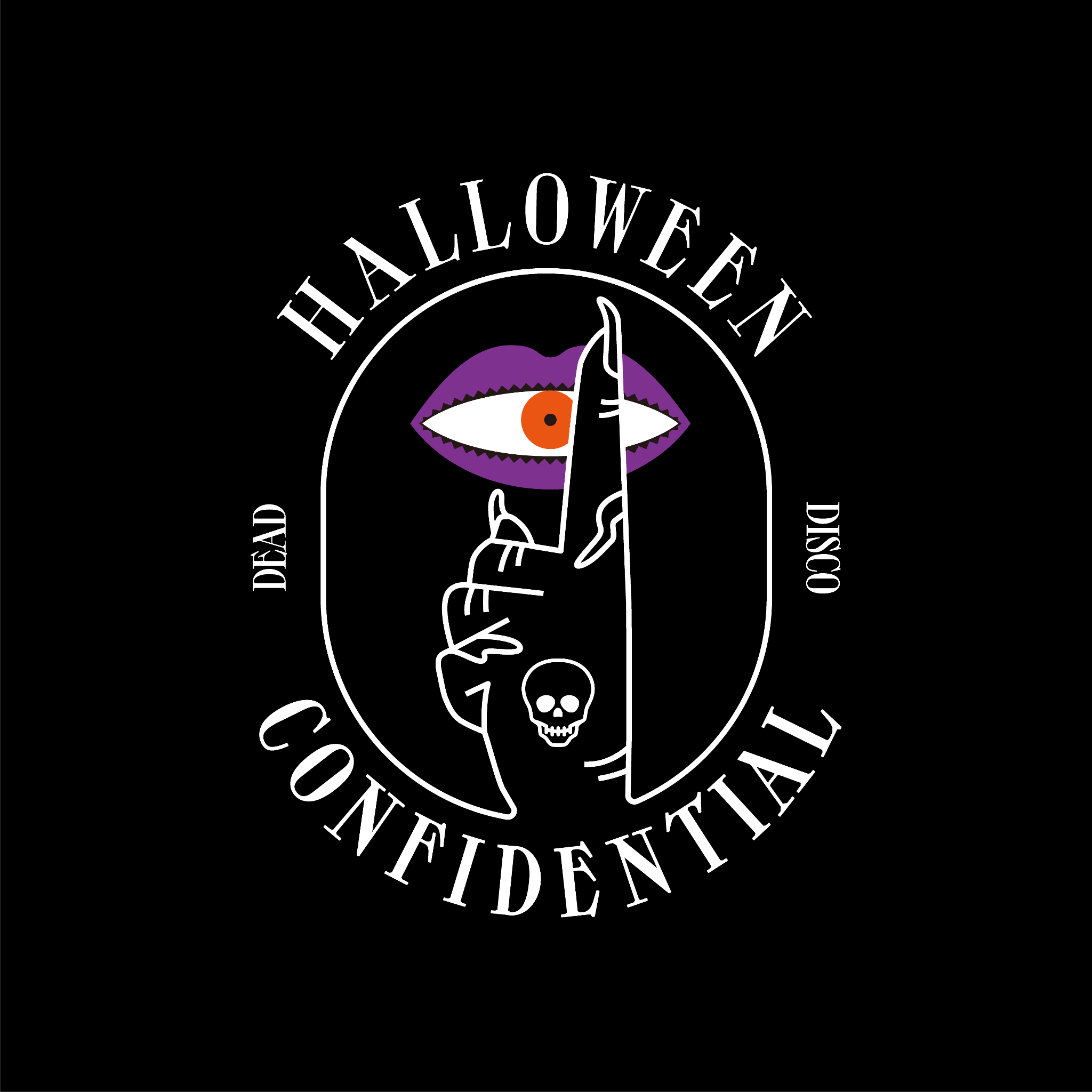 Halloween Confidential: Dead Disco