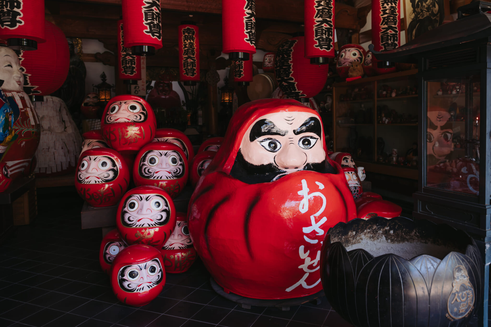 alternative less crowded temples and shrines in kyoto