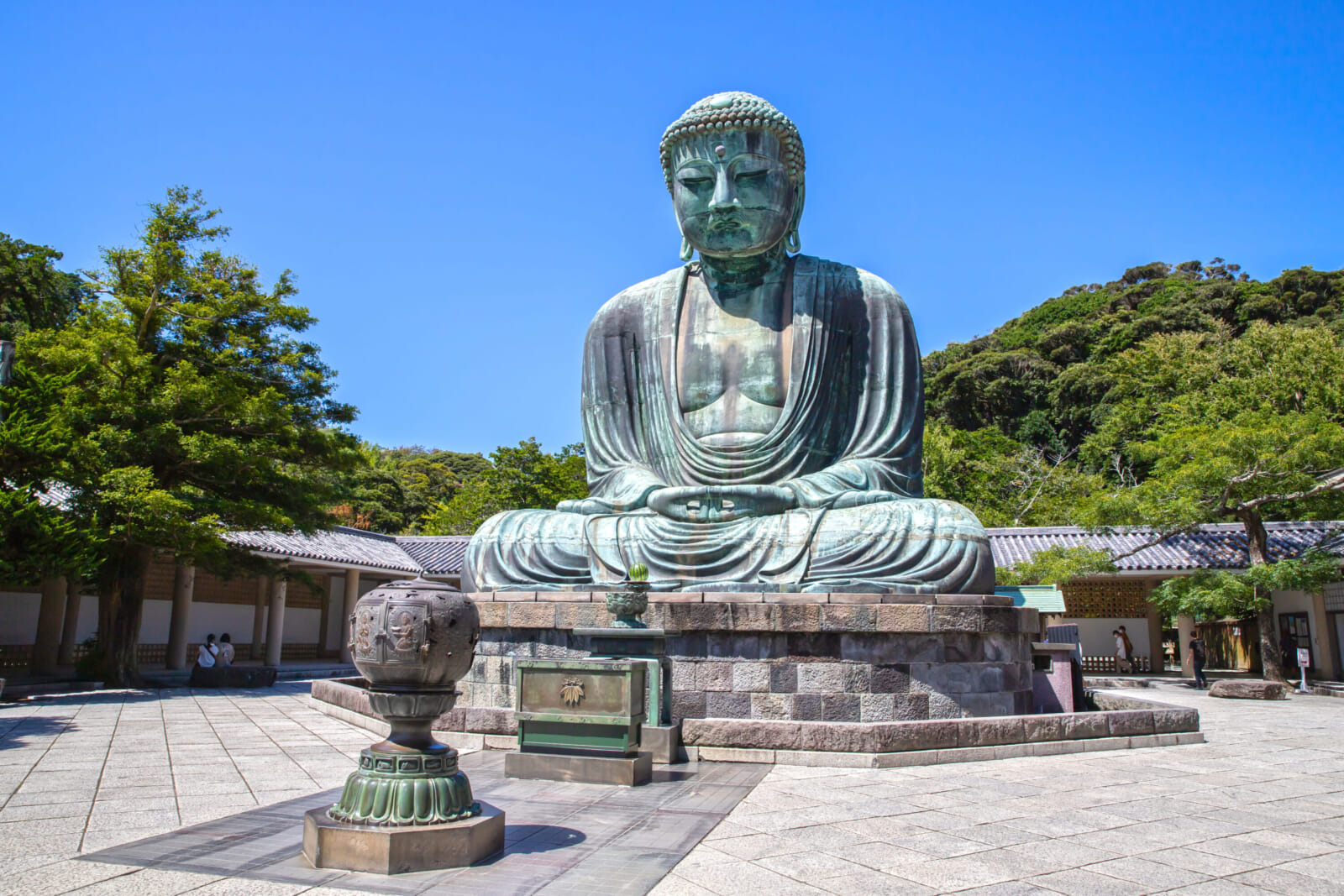 Kamakura Kotokuin Buddha