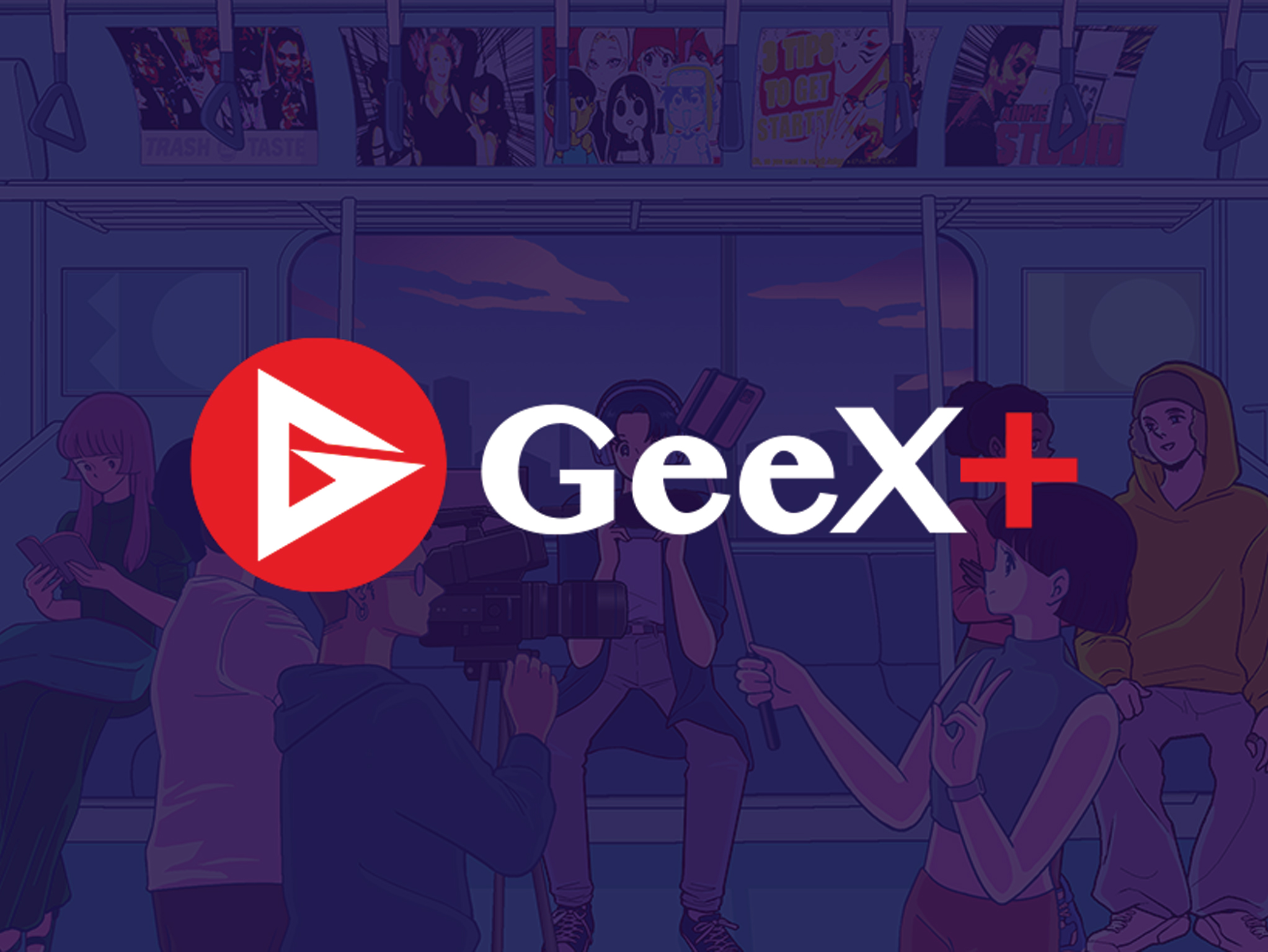 kfel joins geexplus