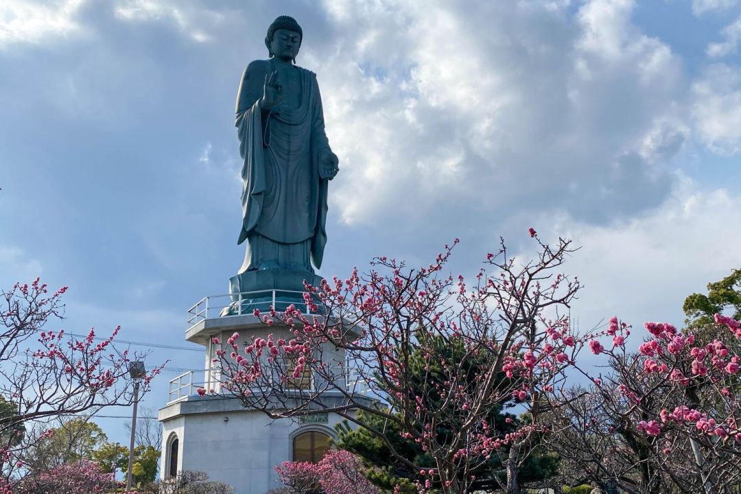 Nagahama Daibutsu