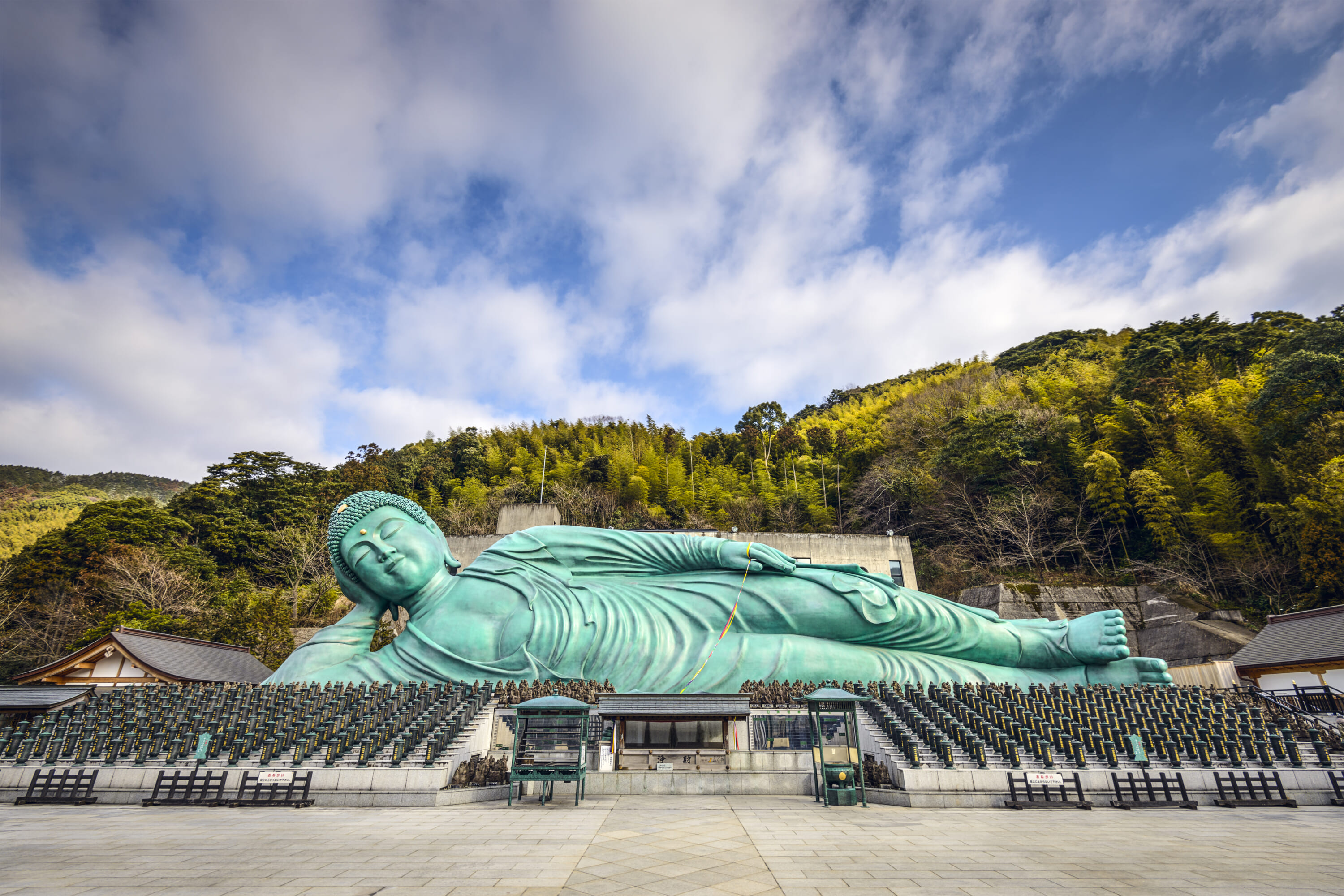 Nanzoin Reclining Buddha 