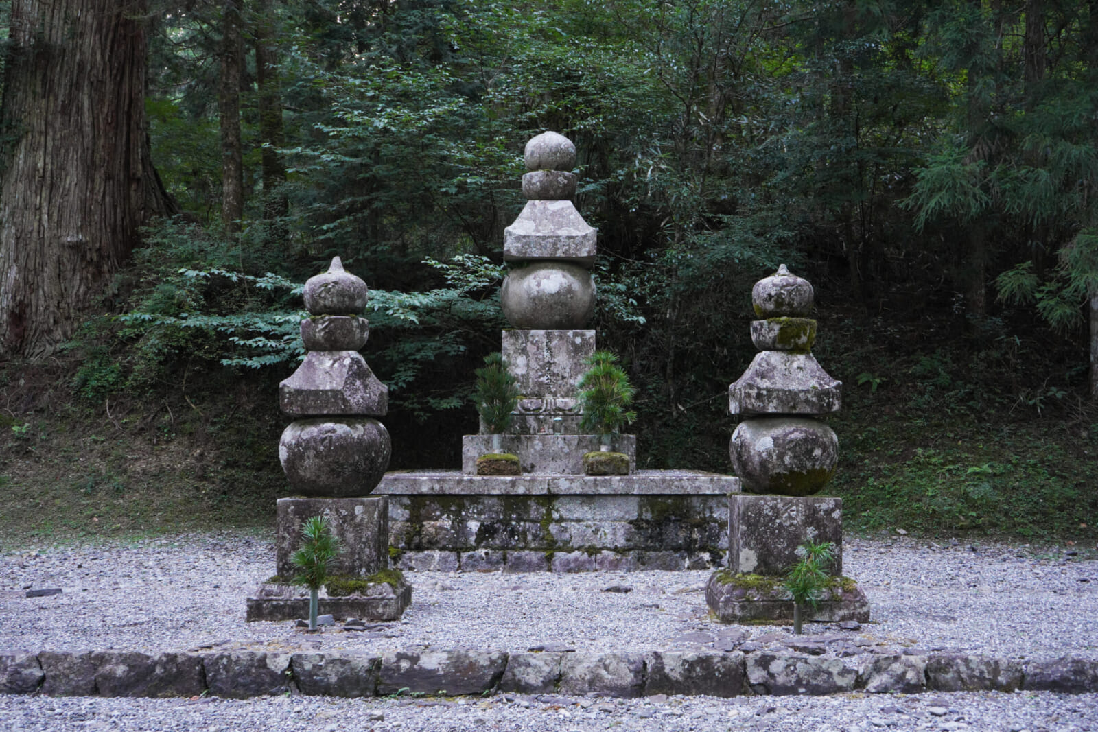 japanese grave