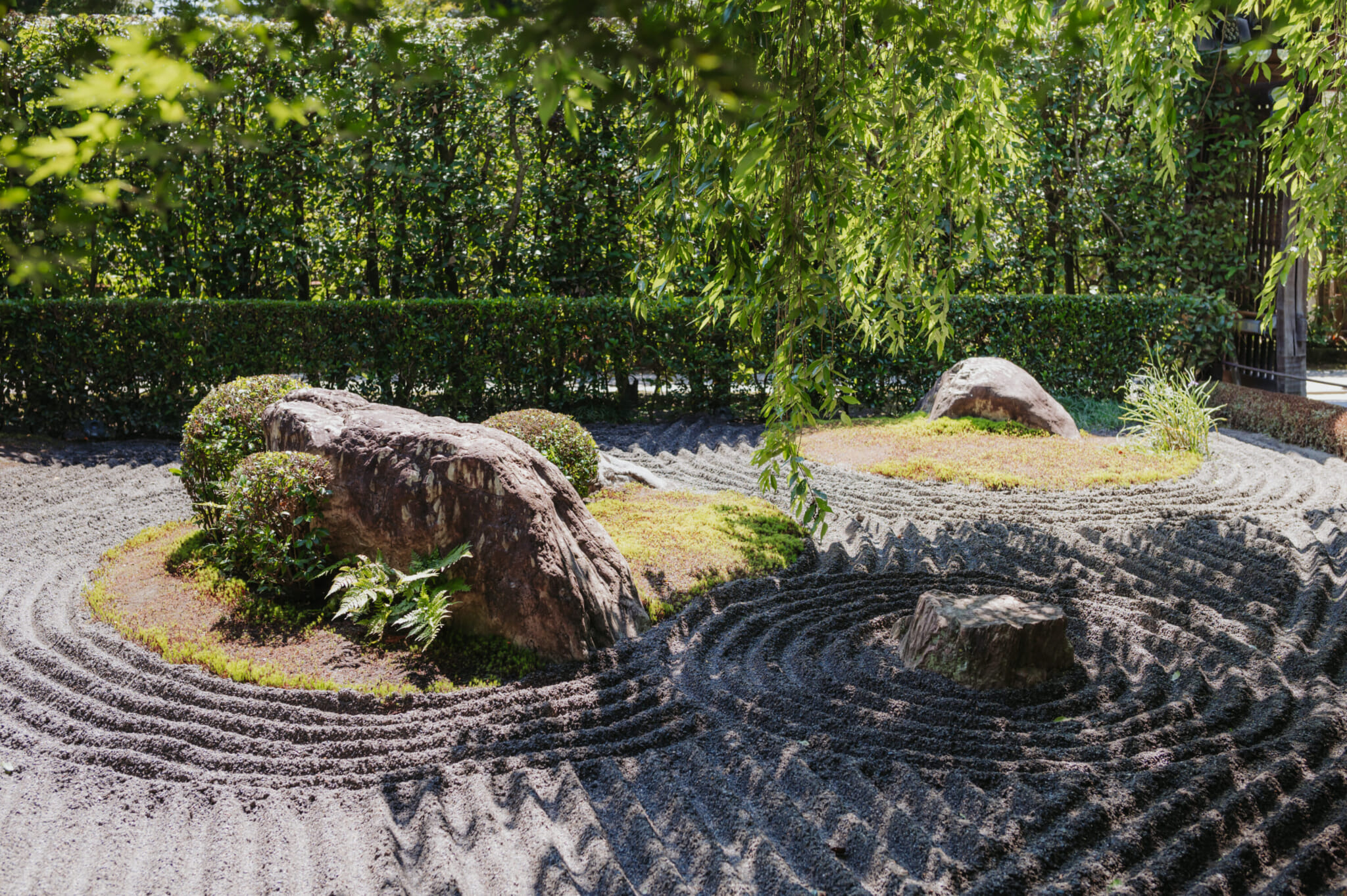 alternative less crowded temples and shrines in kyoto