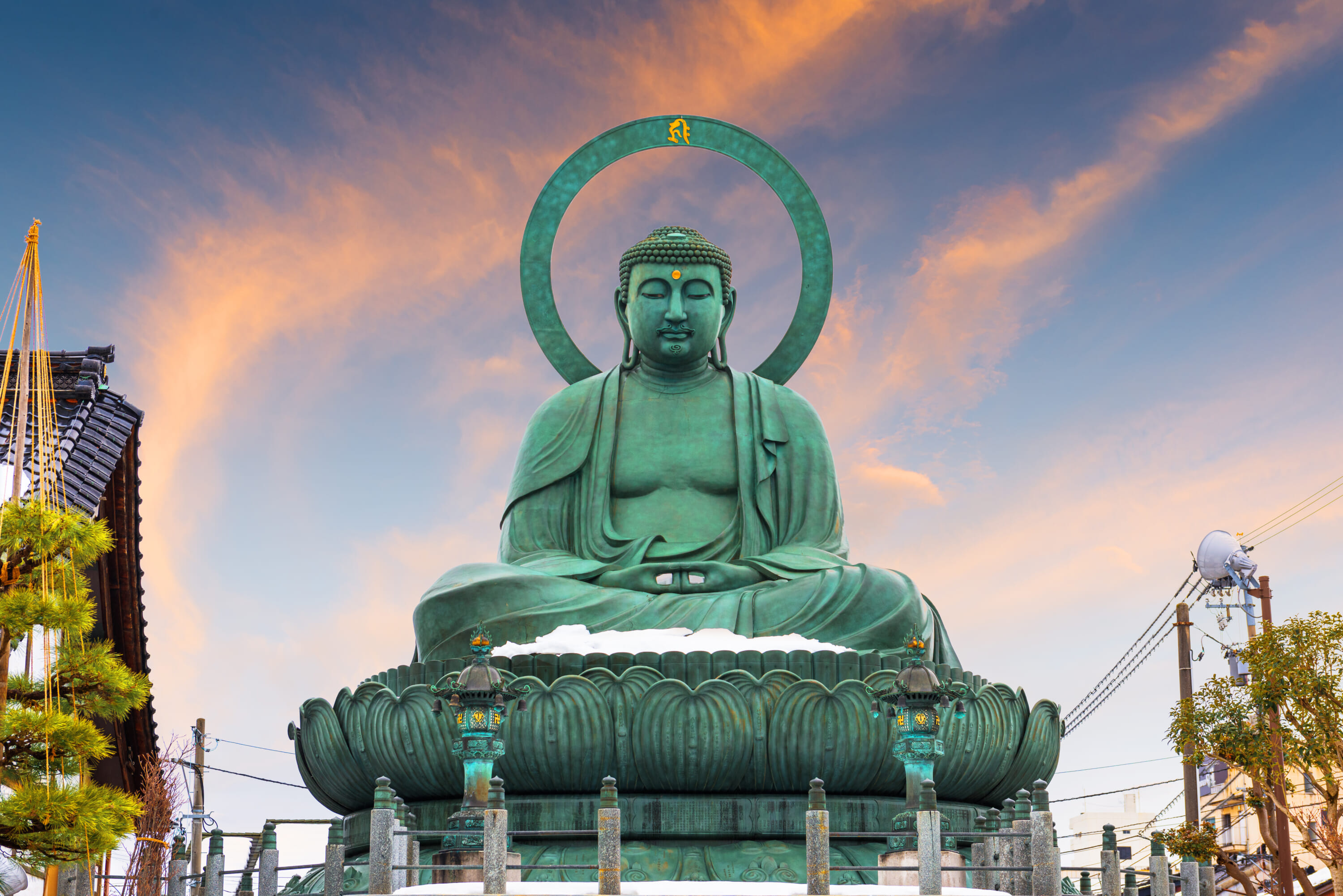 Takaoka Big Buddha