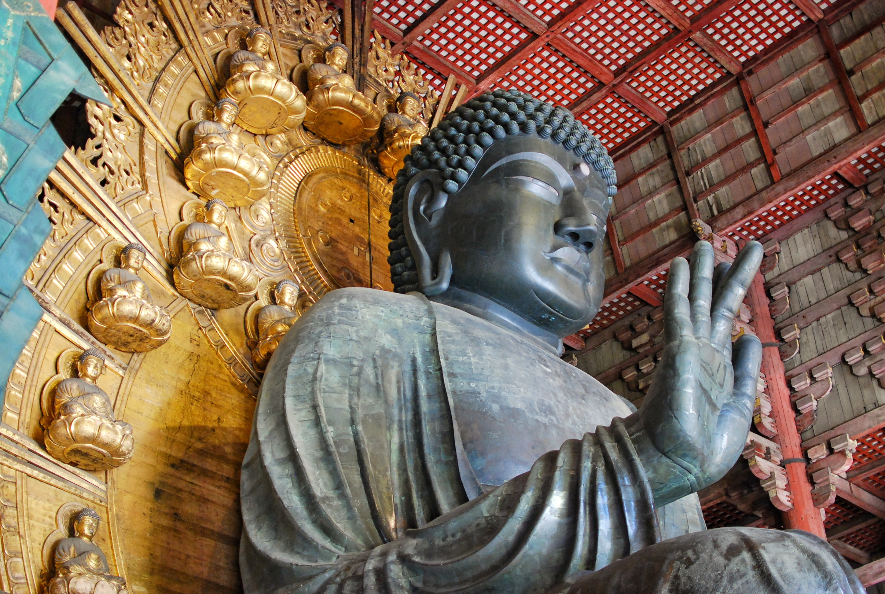 Todaiji Daibutsu