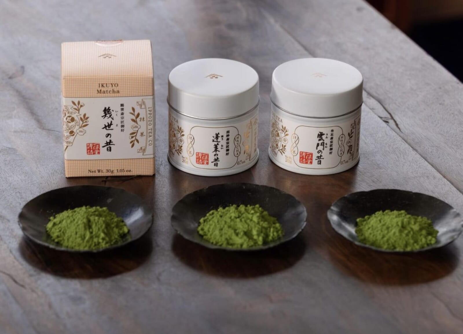 ippodo matcha powder japan