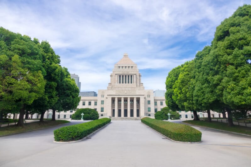 japan house of representatives