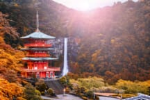 nachi falls wakayama