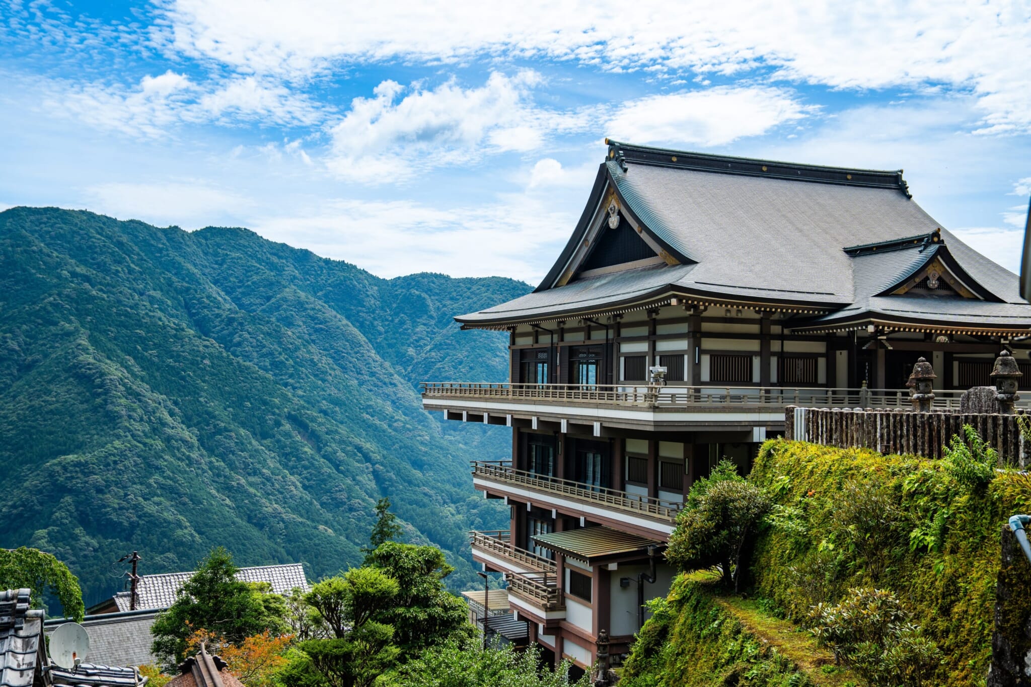 nachi falls wakayama