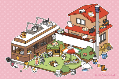 neko atsume 2