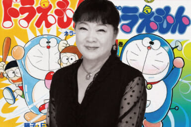 oyama noburo doraemon voice actor passes away