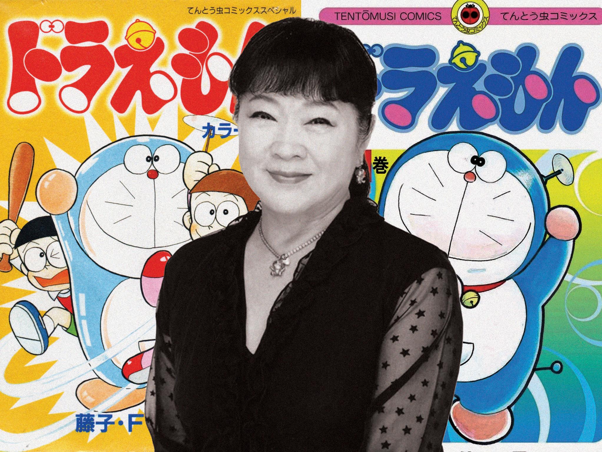 oyama noburo doraemon voice actor passes away