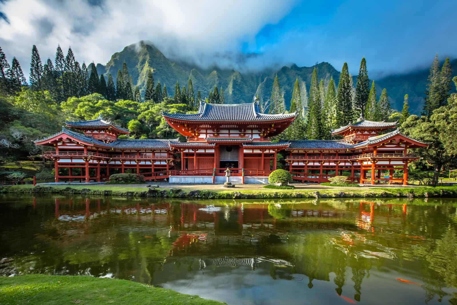 matcha capital uji city byodoin