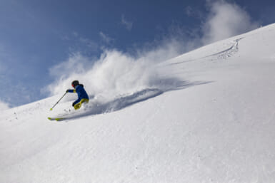 Hokkaido Powder Belt