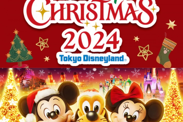 TOKYO DISNEYLAND Merry Christmas! outlet 15