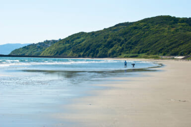 Isonoura Coast Wakayama