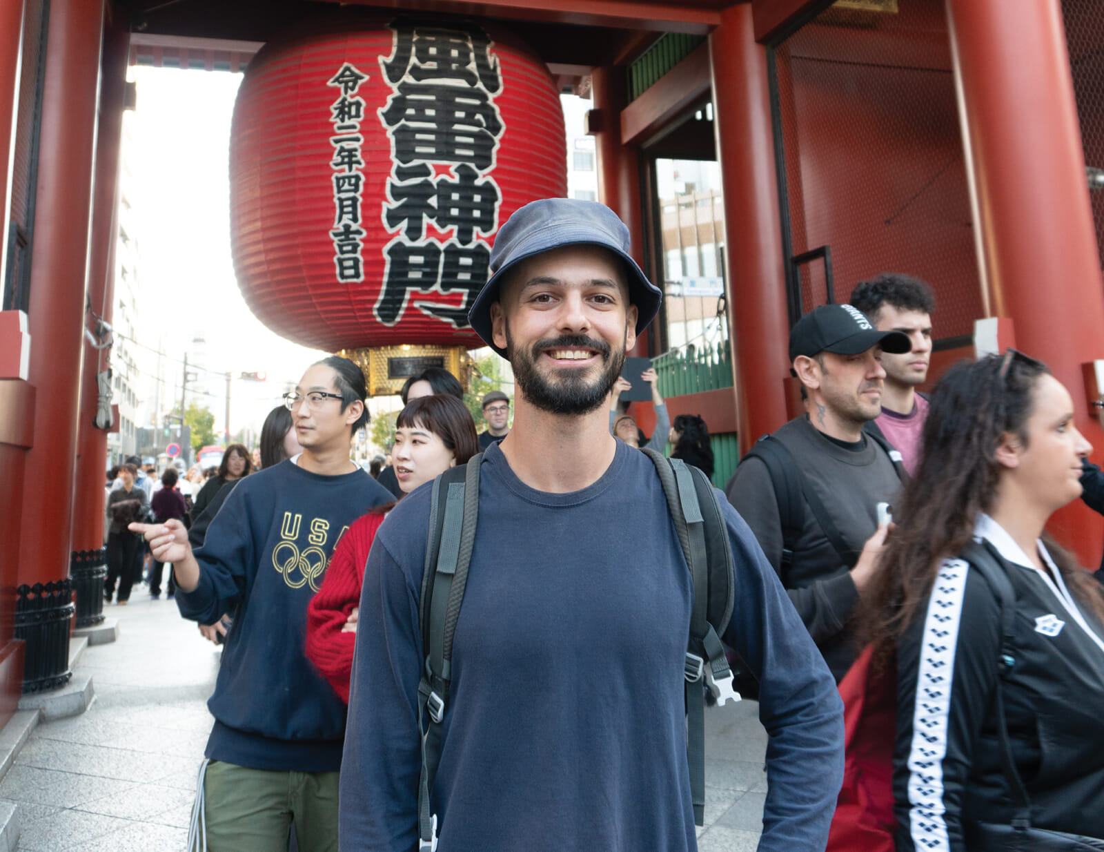 Nok Asakusa