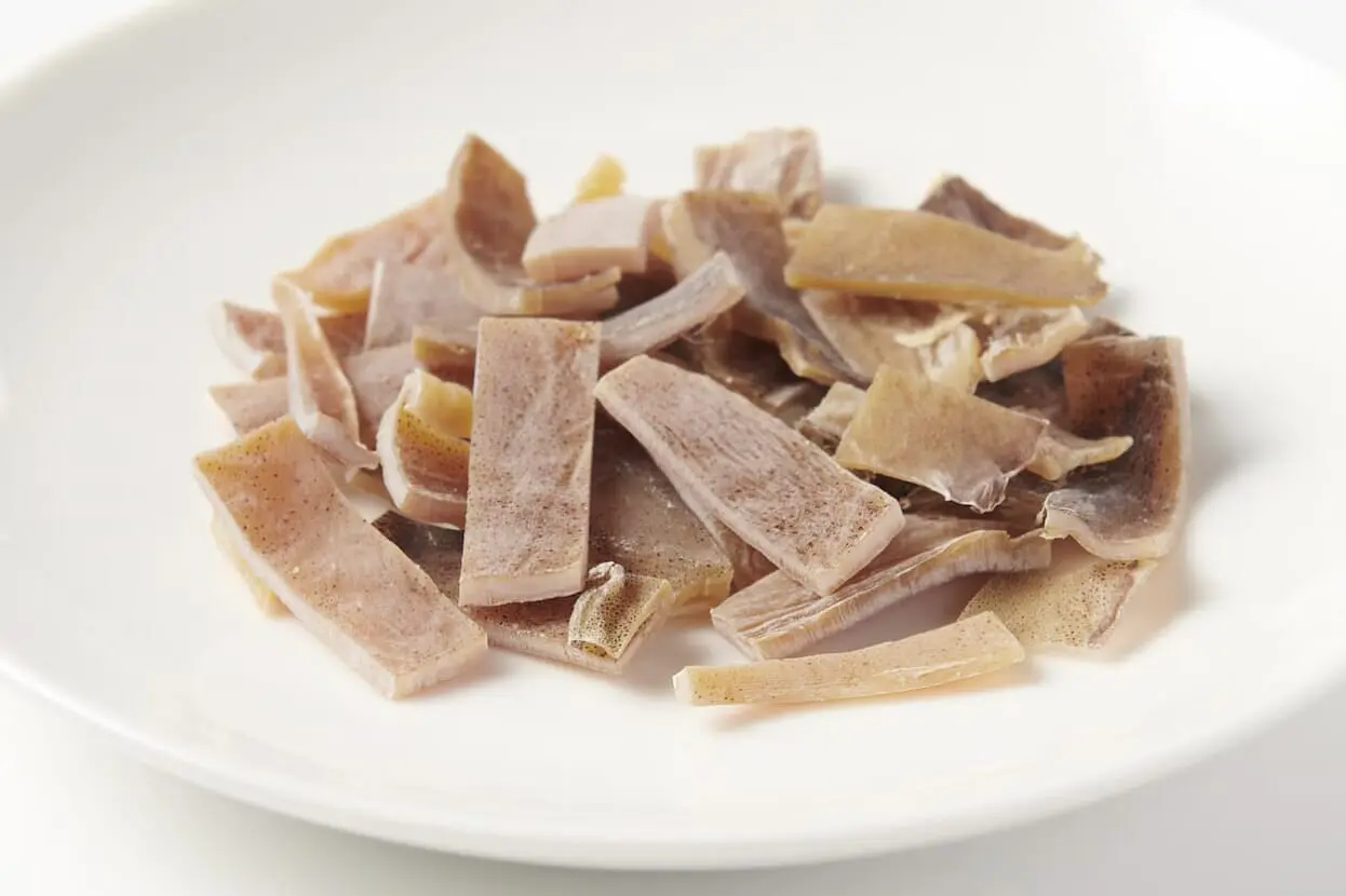dried squid muji
