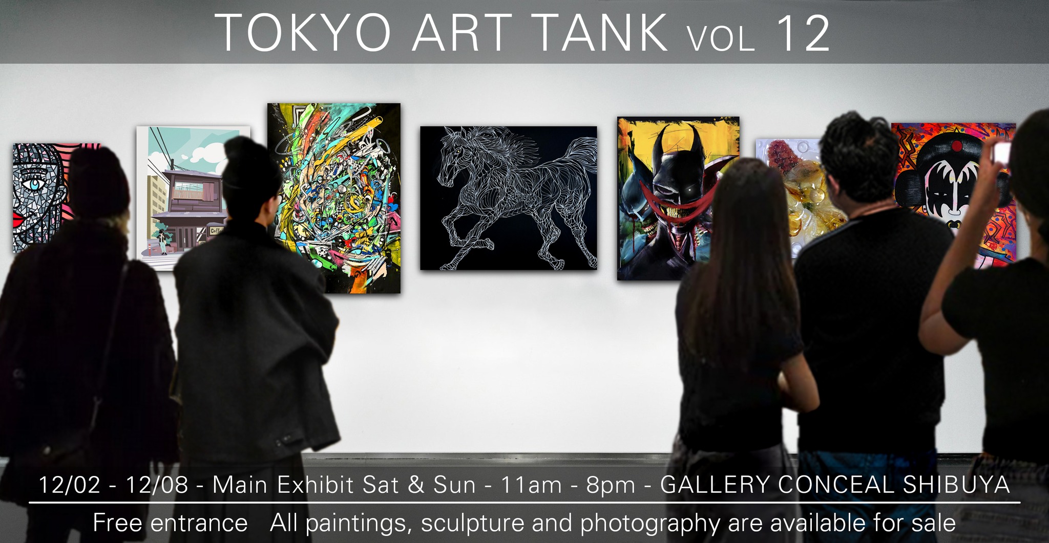 Tokyo Art Tank Vol 12