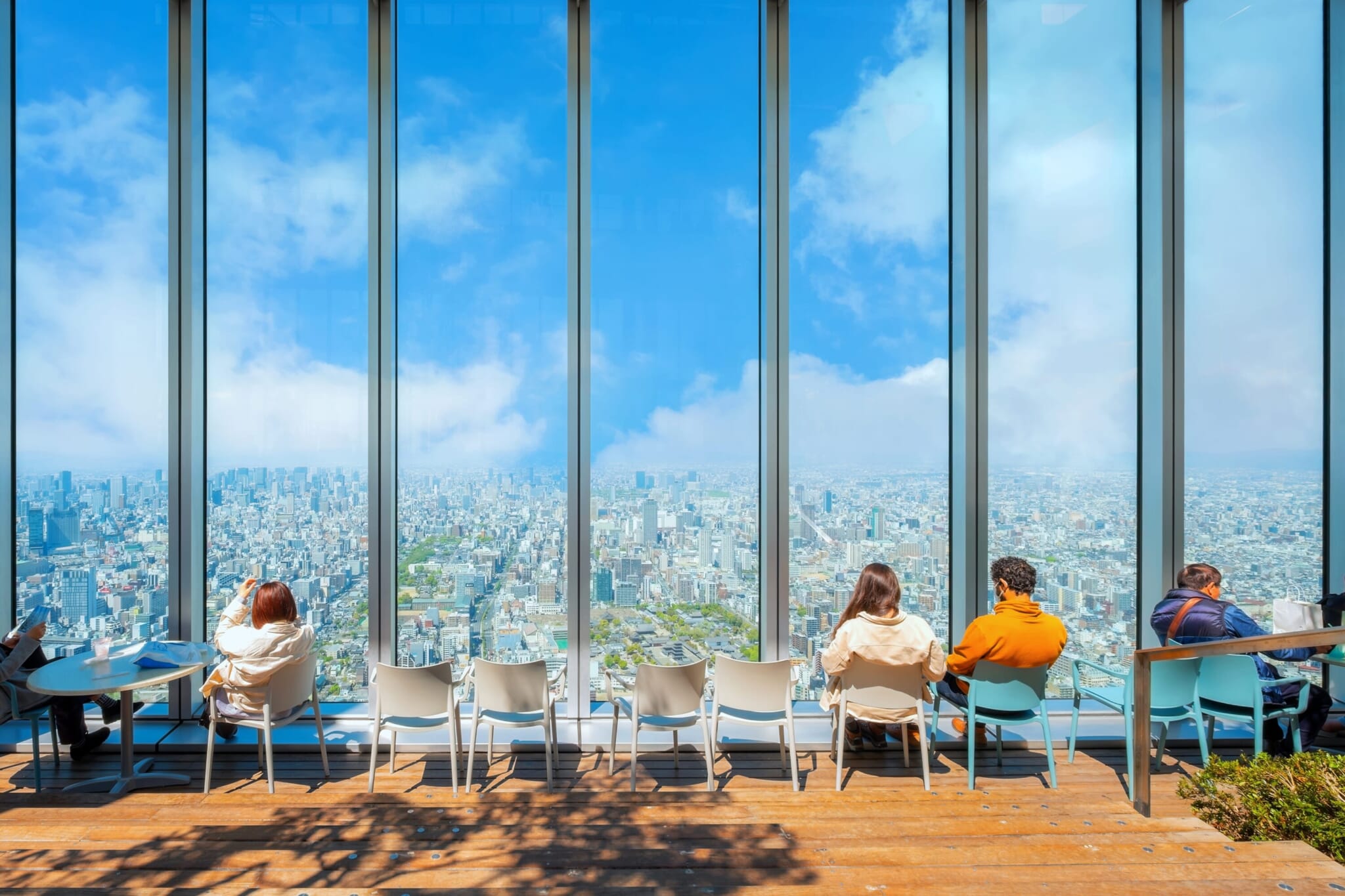 abeno harukas osaka art museums