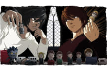 death note game