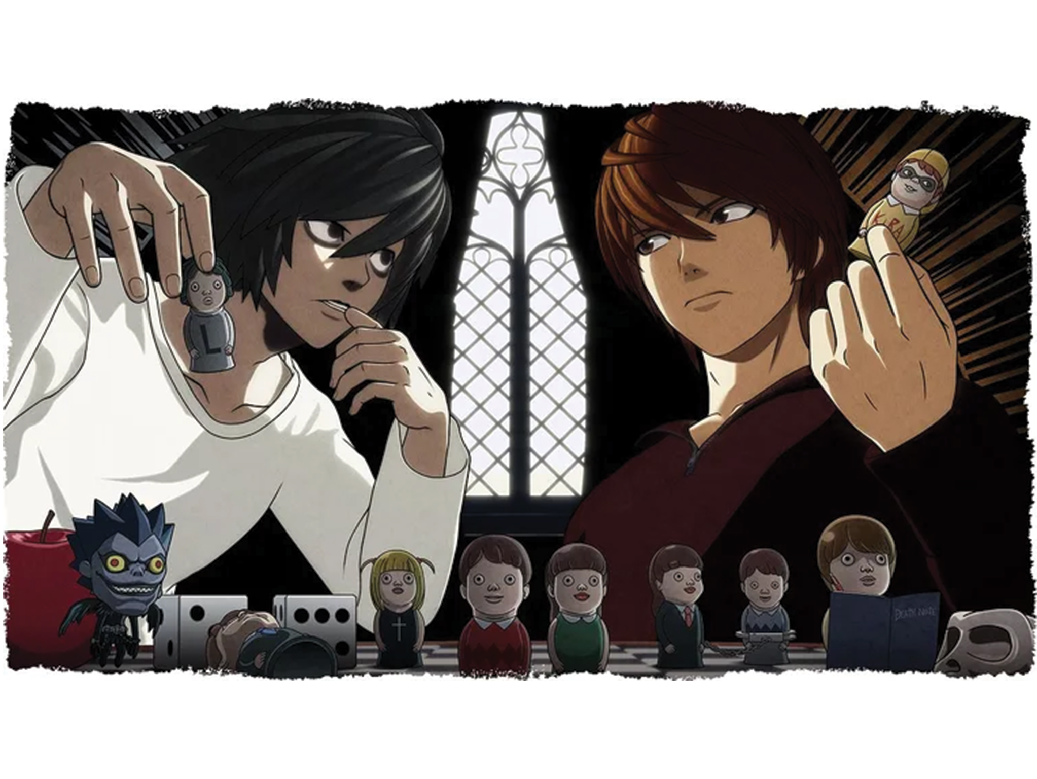 death note game