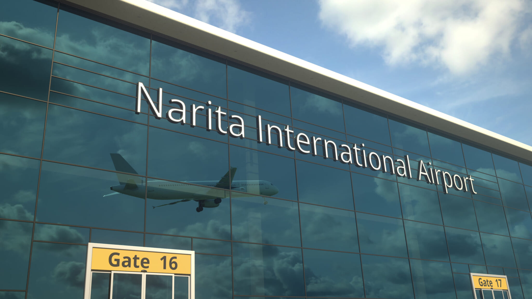 narita international airport